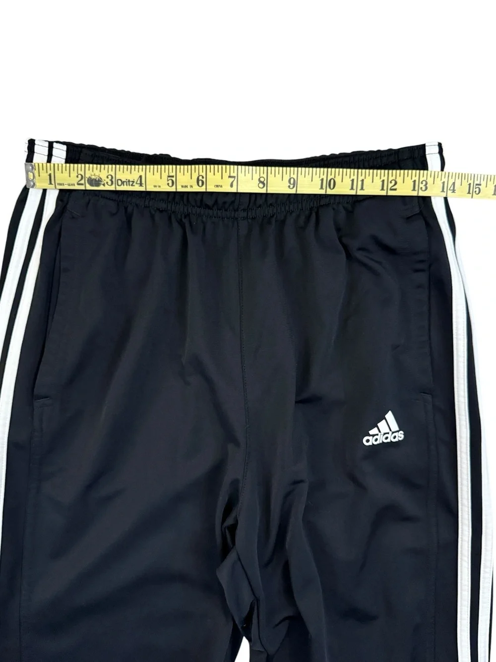 adidas tiro black