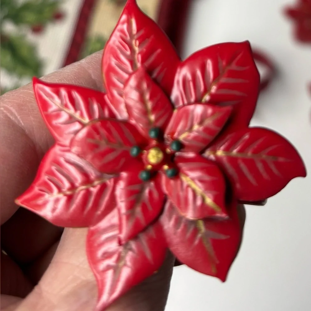 N/A pretty poinsettia