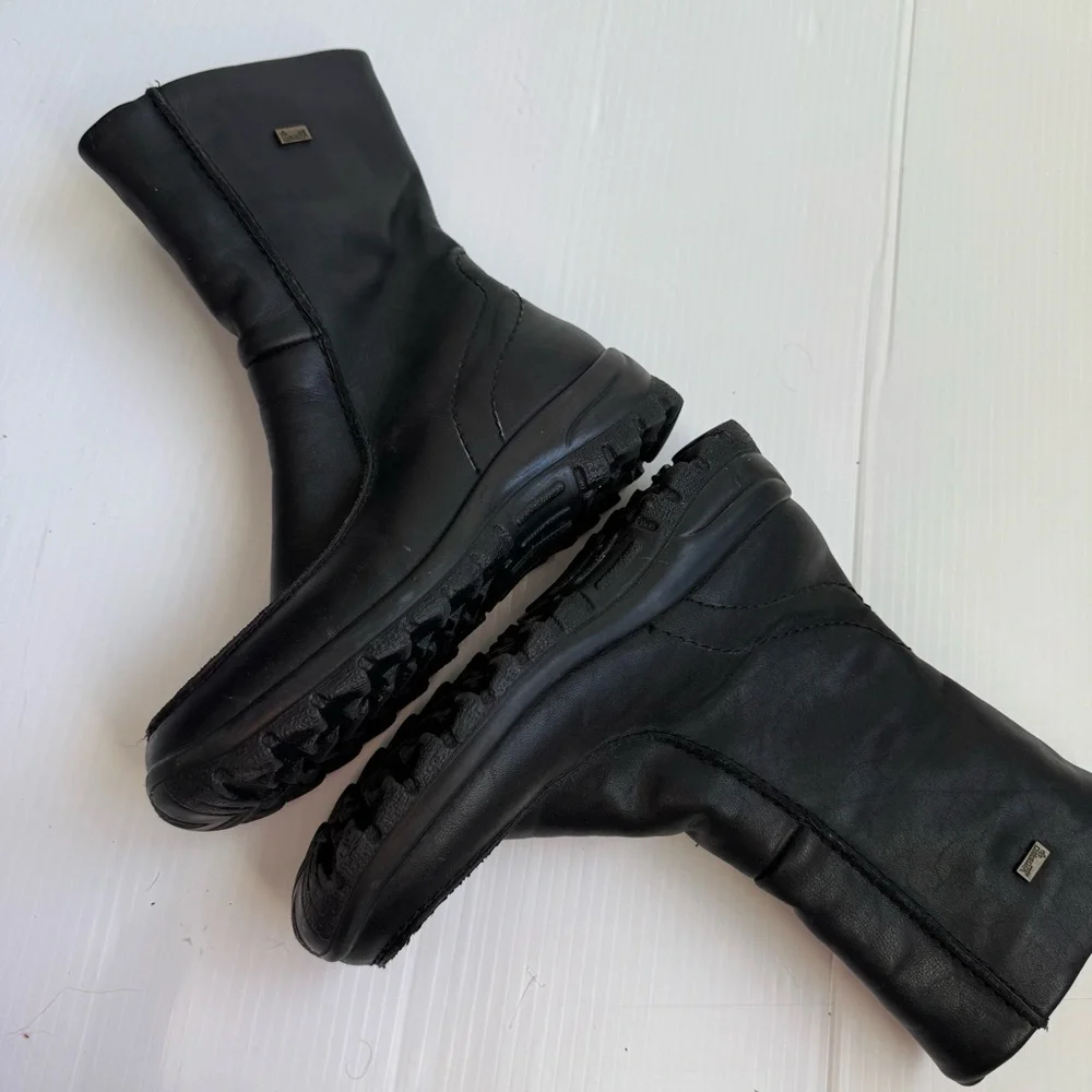 Rieker elegant black