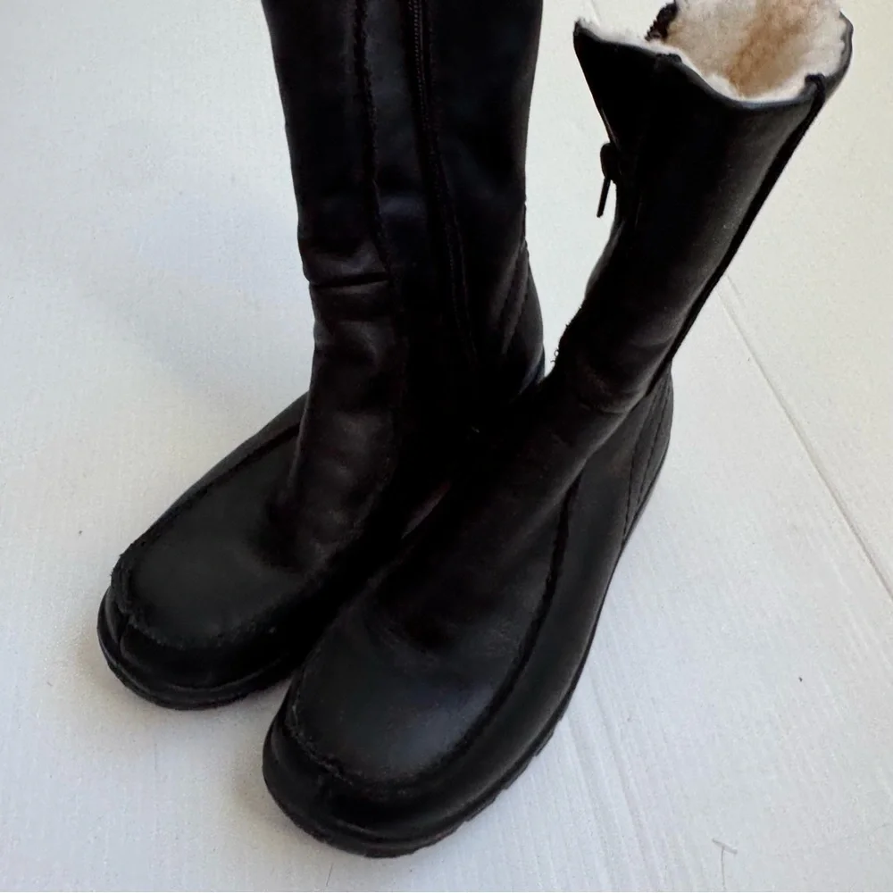 Rieker elegant black