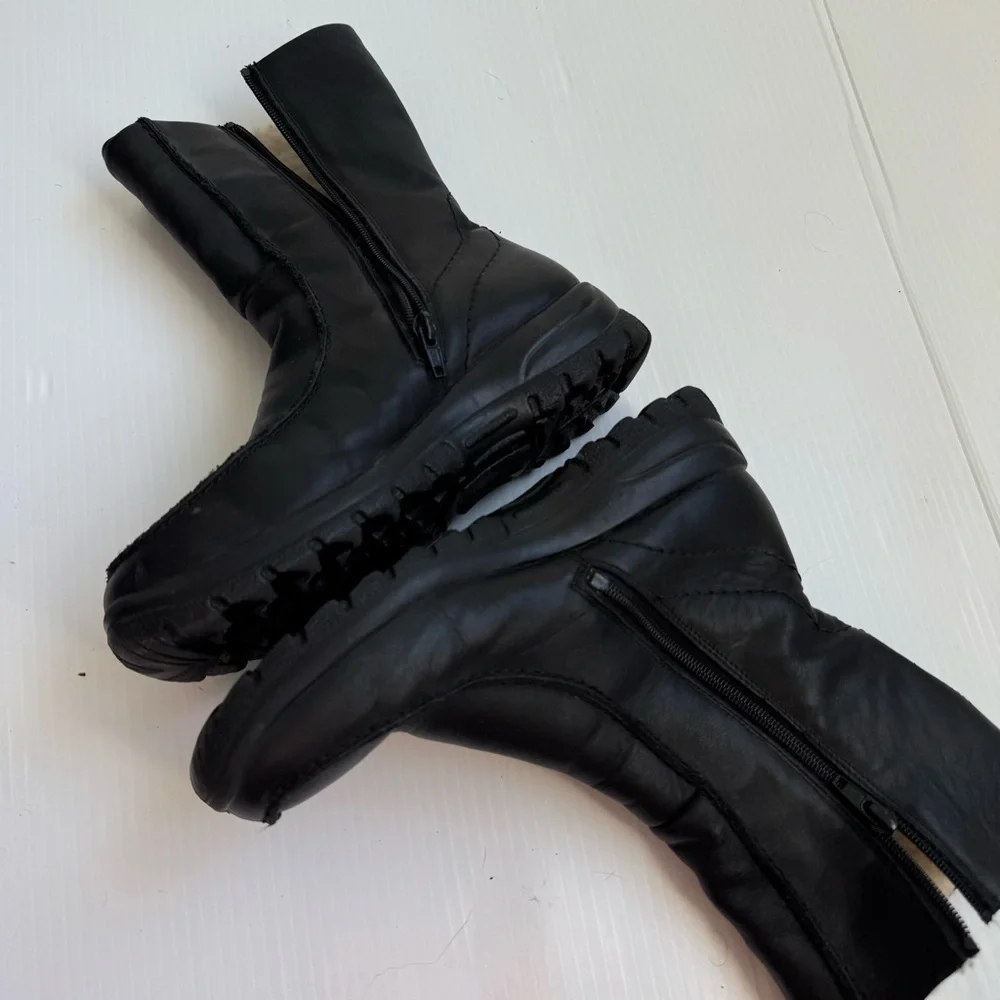 Rieker elegant black