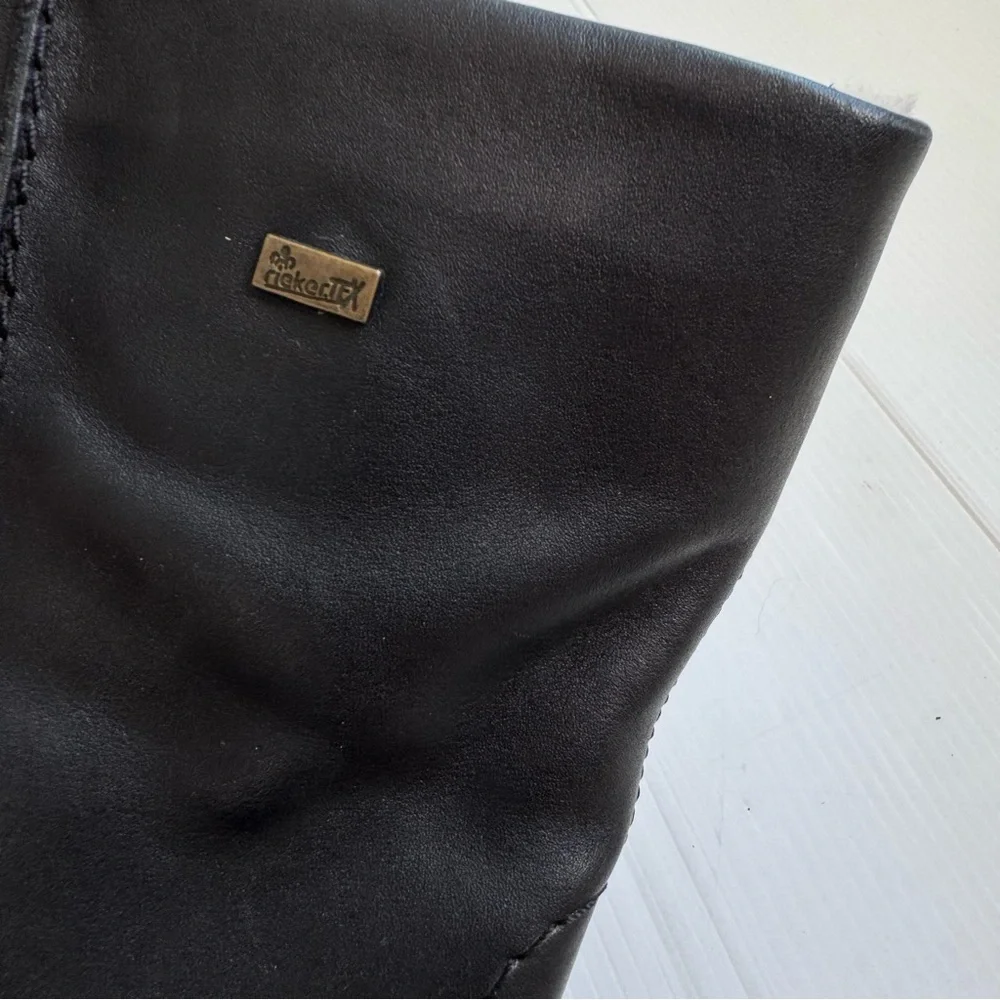 Rieker elegant black
