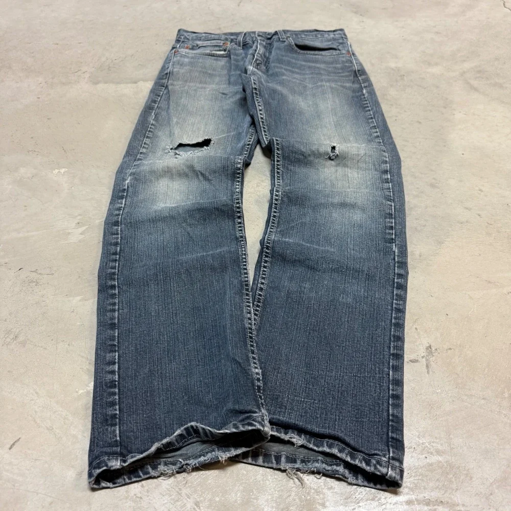 Levis size 31x32
