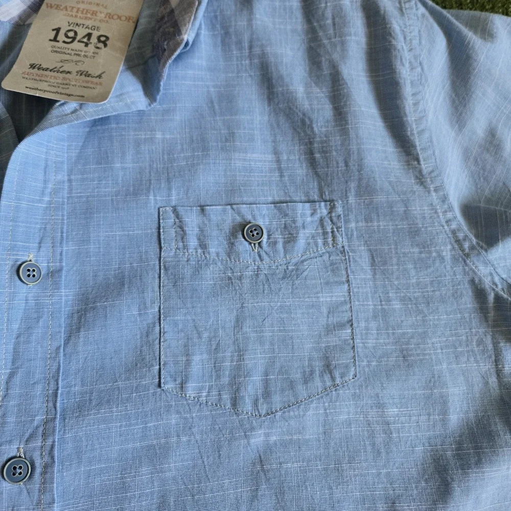 Weatherproof this vintage