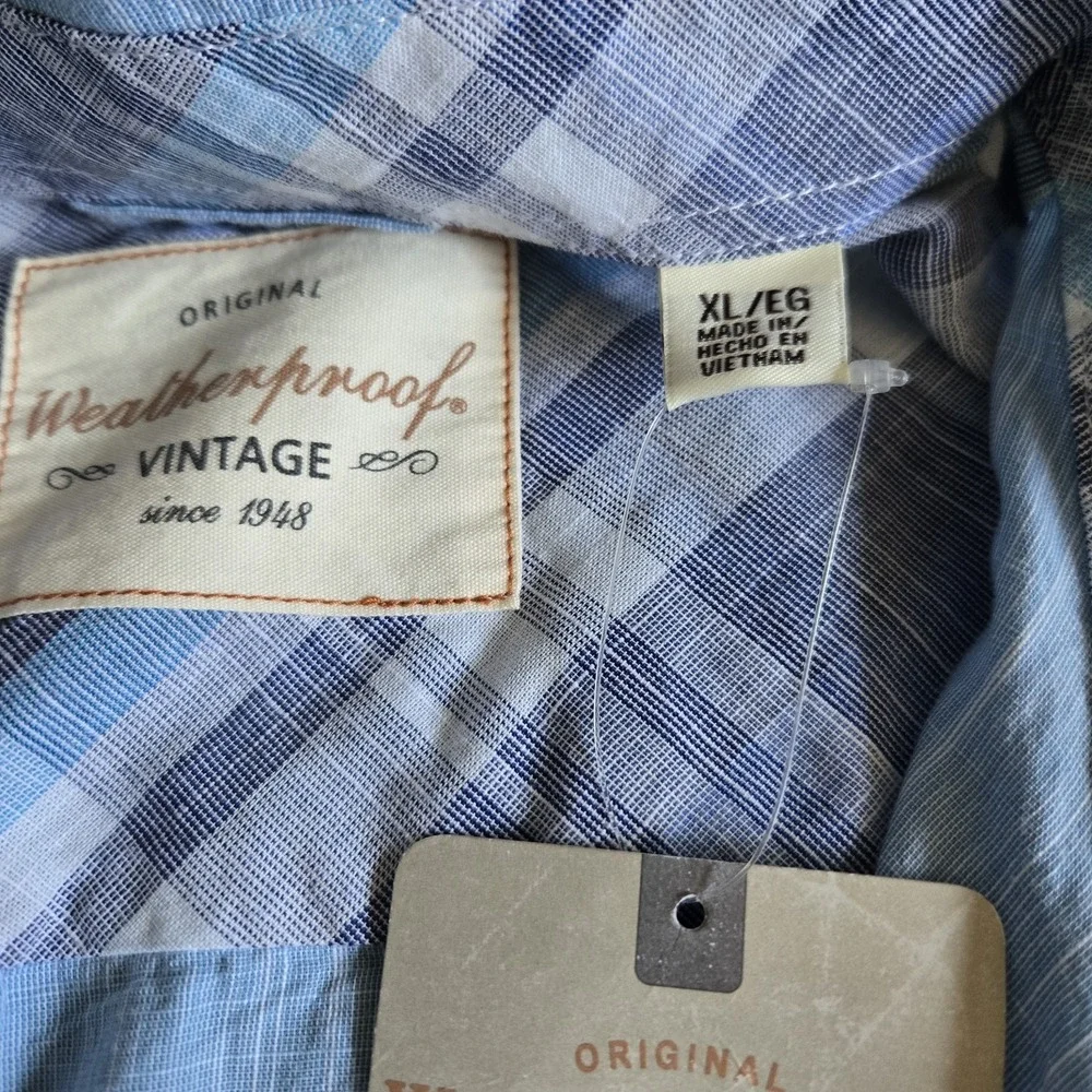 Weatherproof this vintage