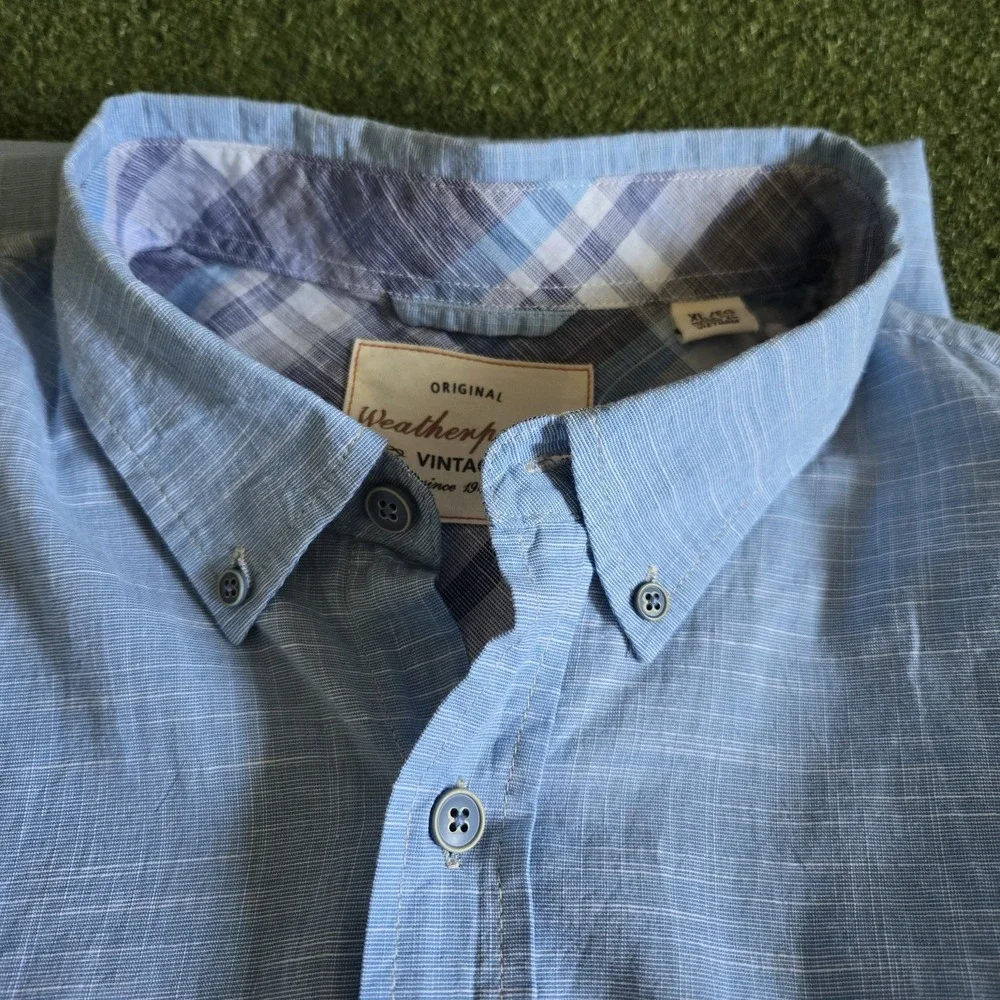 Weatherproof this vintage