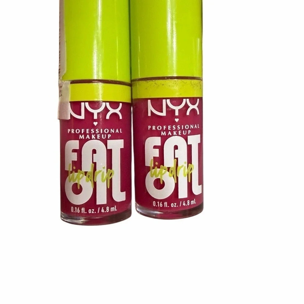 NYX FAT Lip Drip Liquid Lipstick