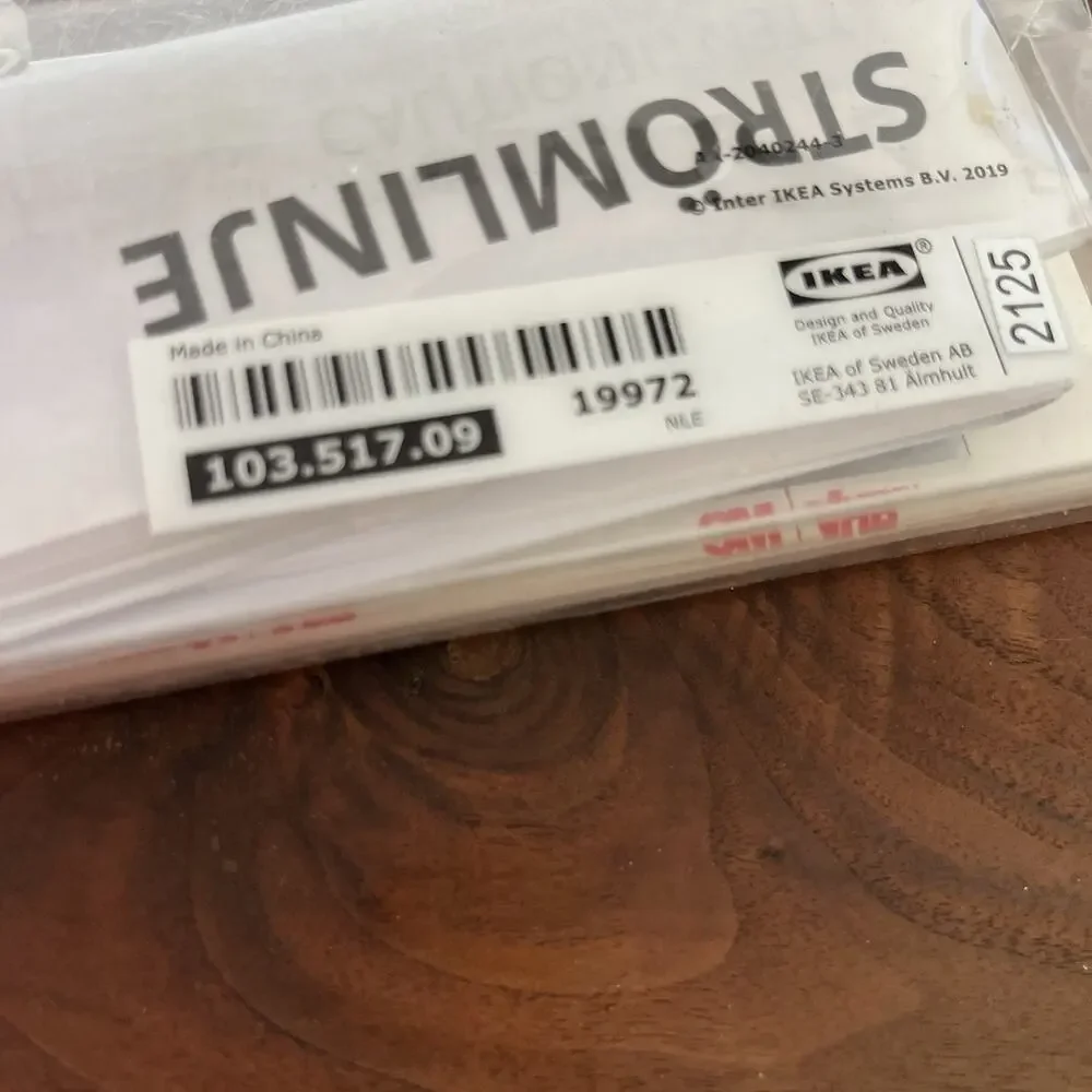 IKEA new never