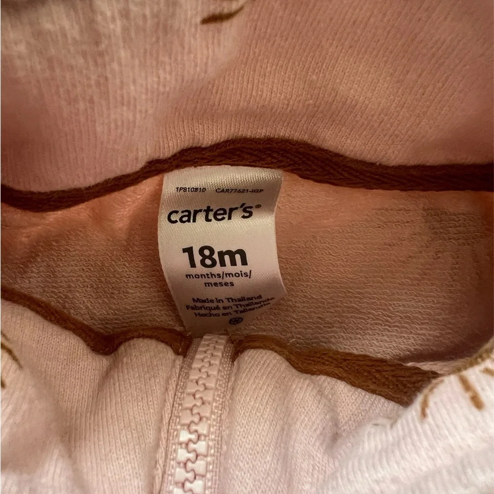 Carters carter’s pink