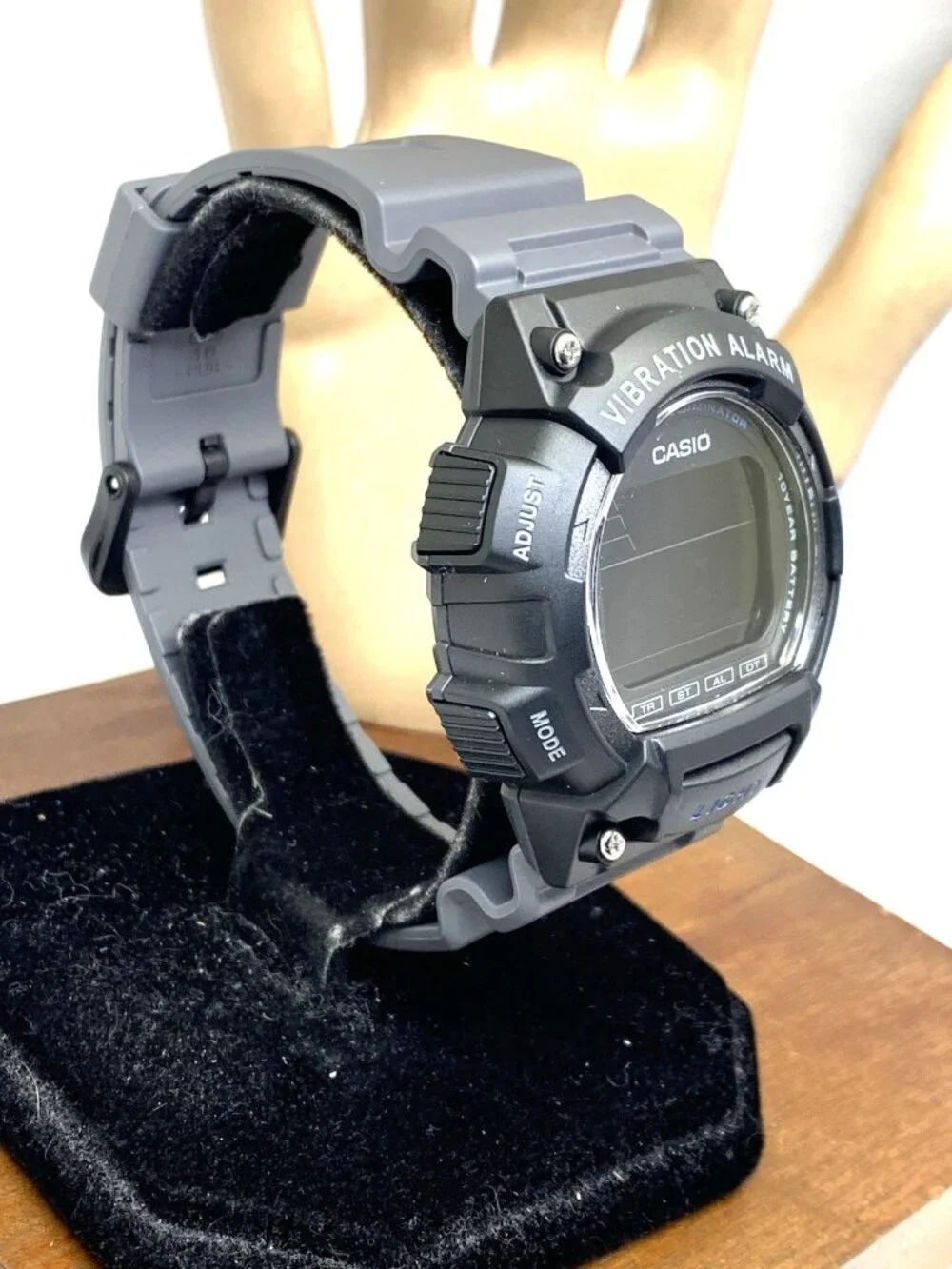 Casio men watch