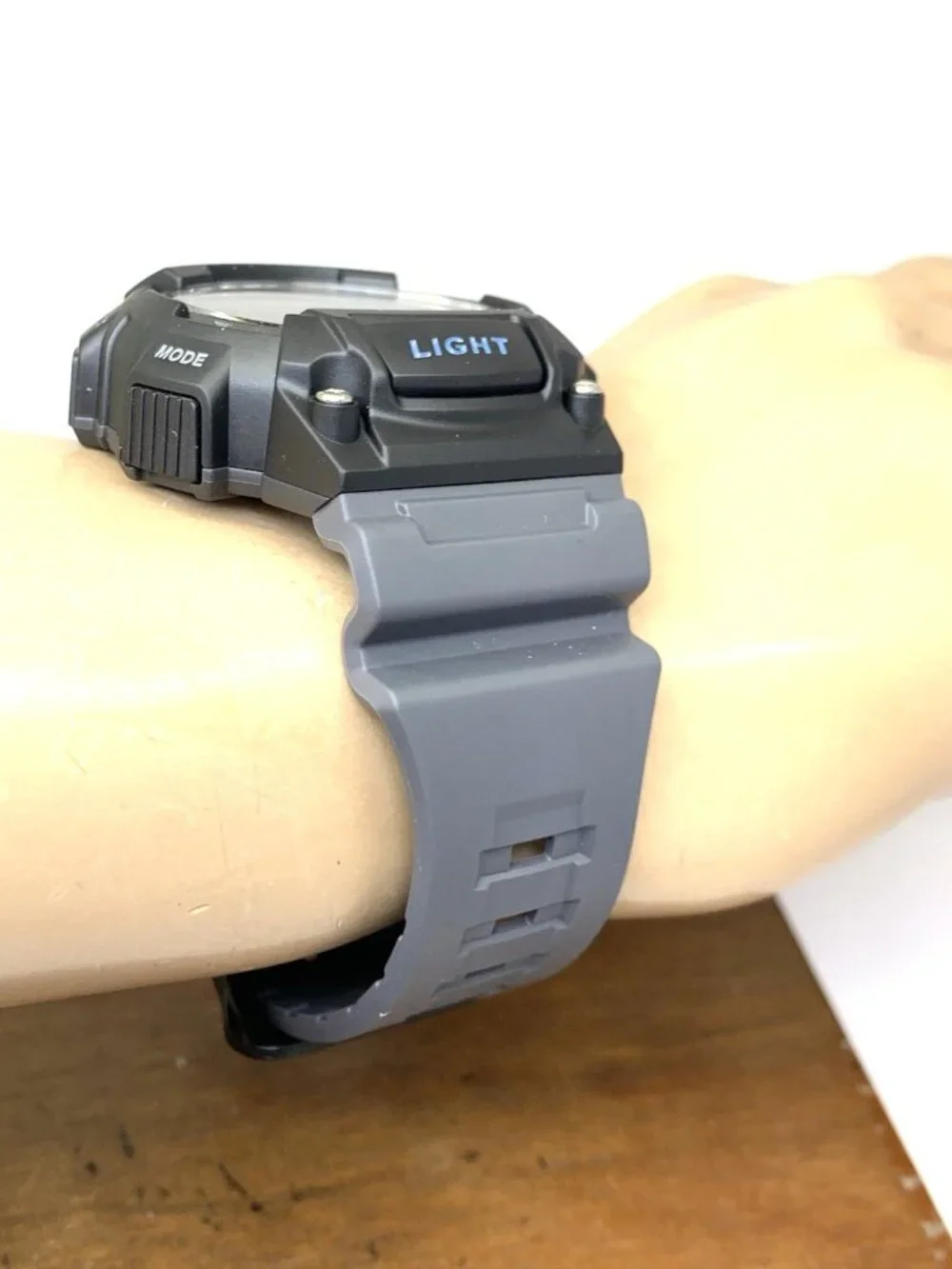 Casio men watch