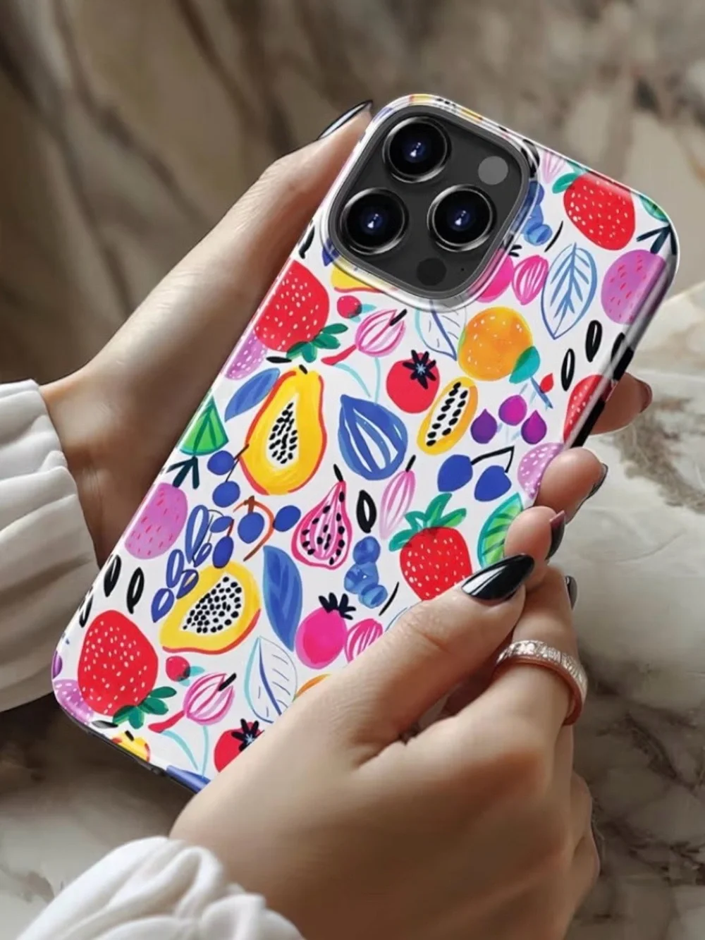 N/A cute iphone hard