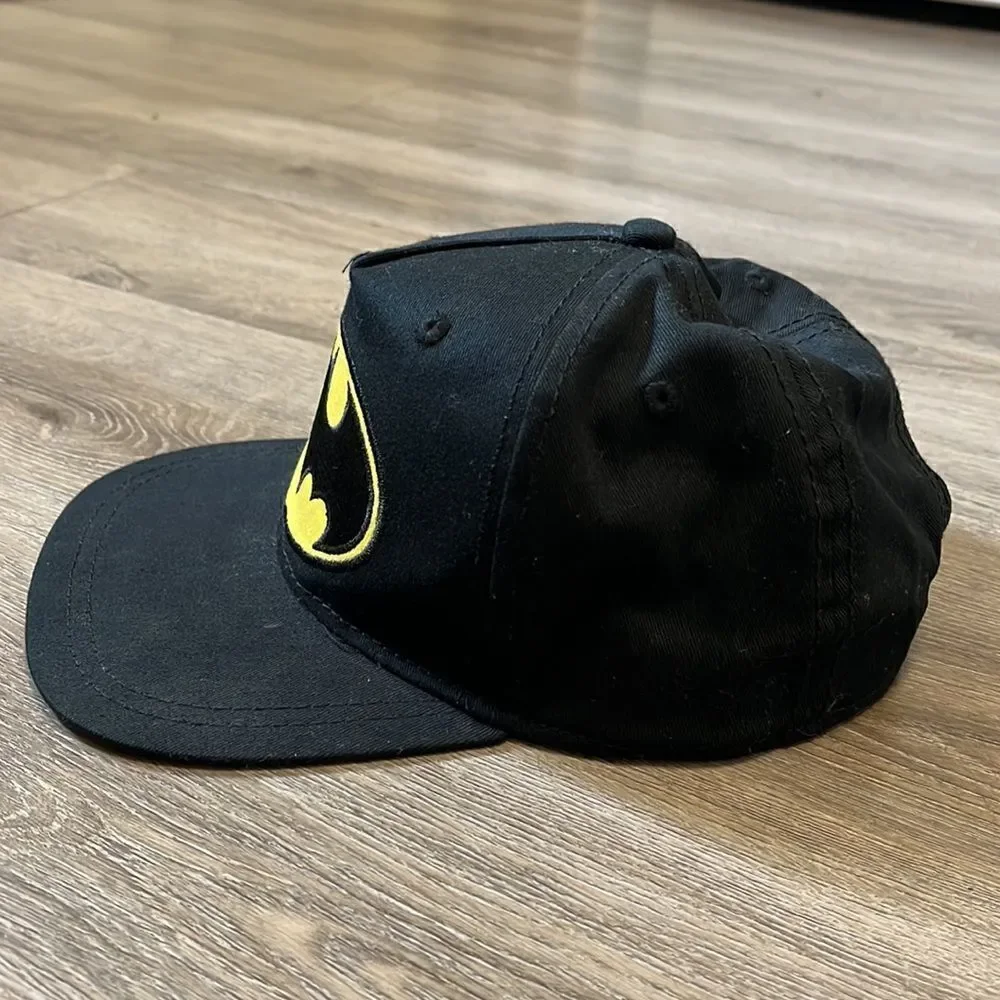 Batman pet black most