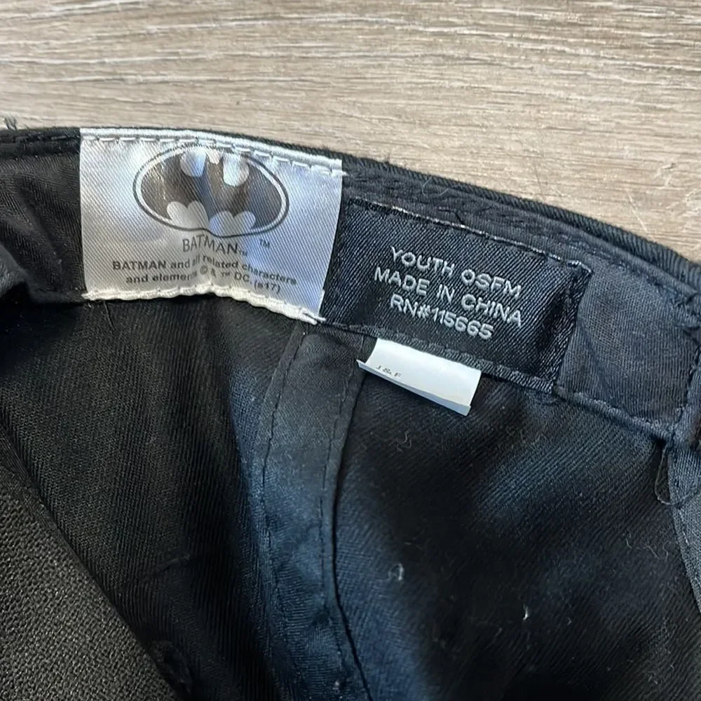 Batman pet youth worn