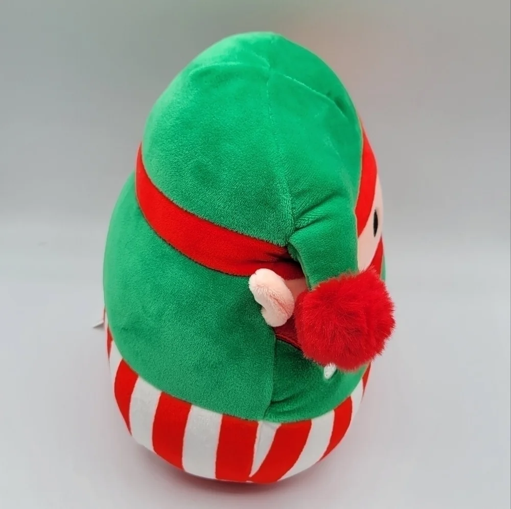 Squishmallows bartie christmas