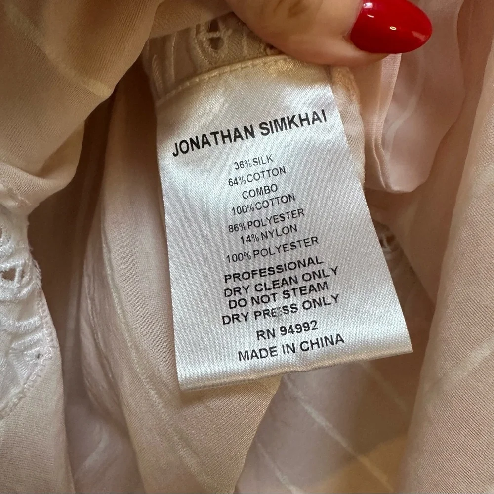 Jonathan Simkhai designer jonathan