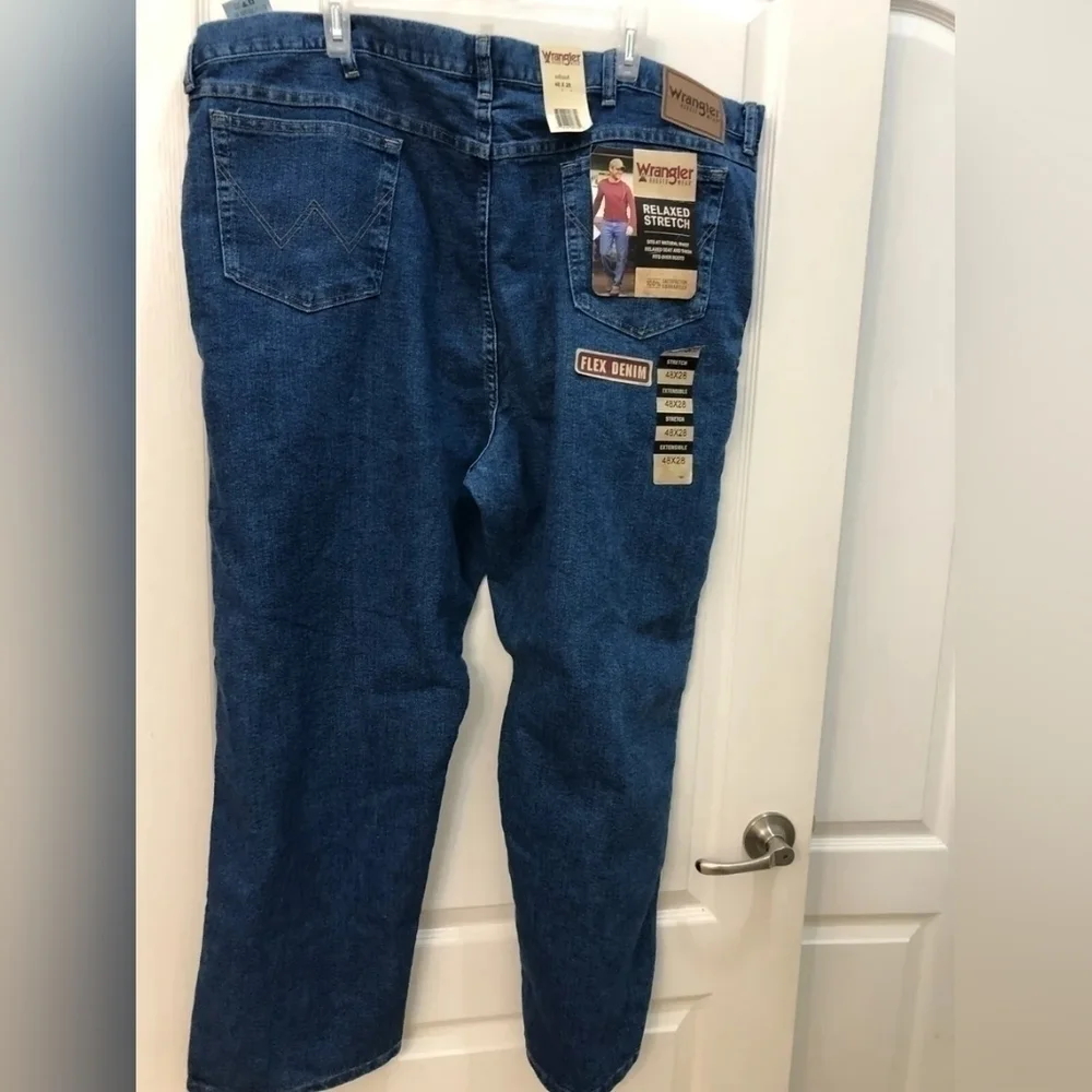 Wrangler new tags