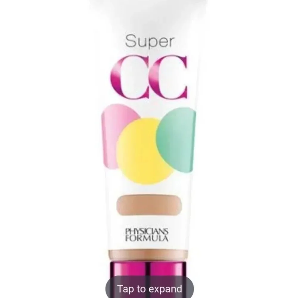 Physicians Formula super cc