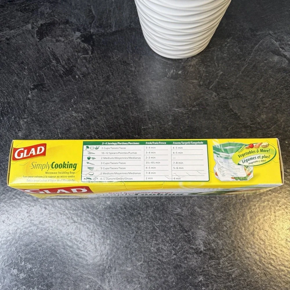Glade new box