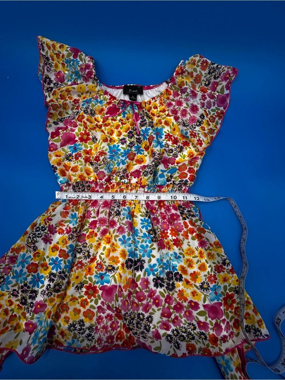 Bwear colorful floral