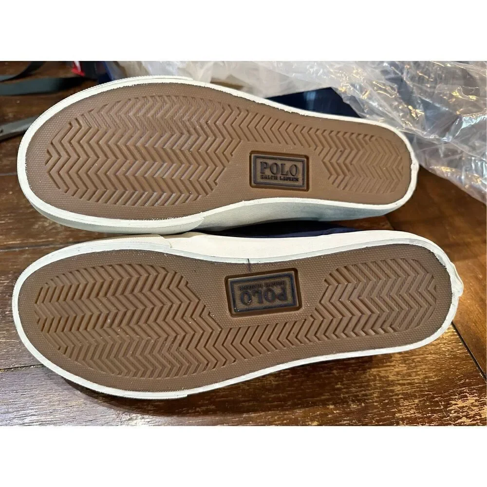 POLO RALPH LAUREN Men's Keaton Suede Chukka