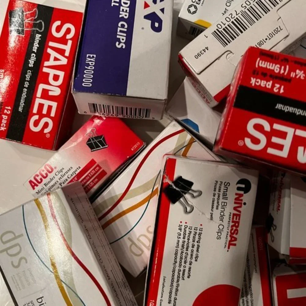 Staples men’s other