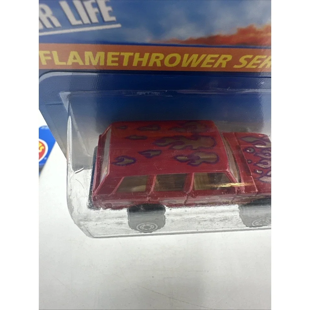 Hot Wheels please see