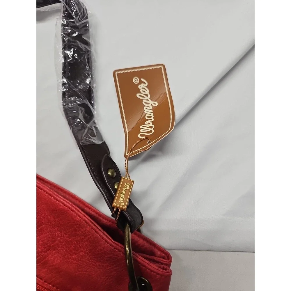 Wrangler vegan leather