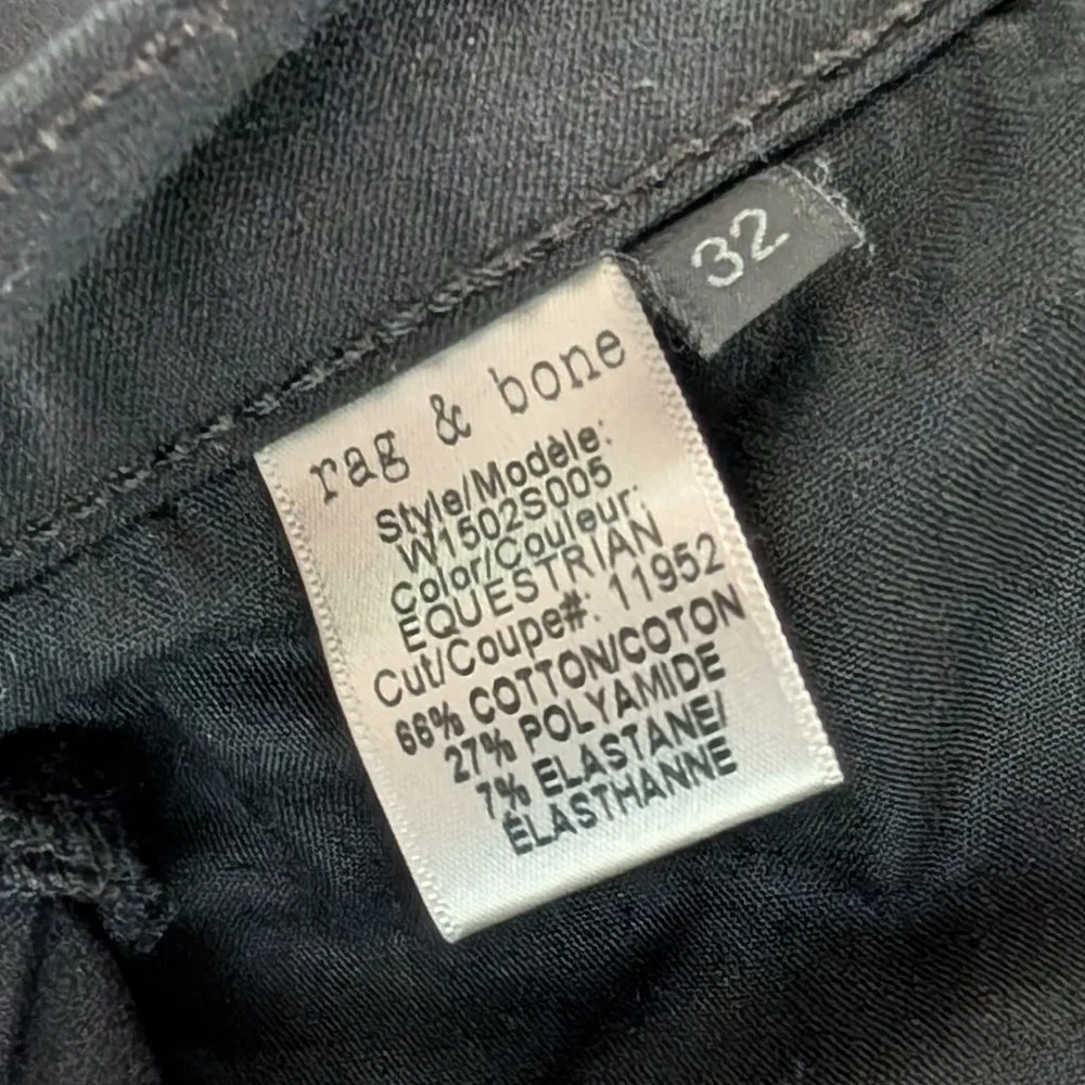 rag & bone label rag
