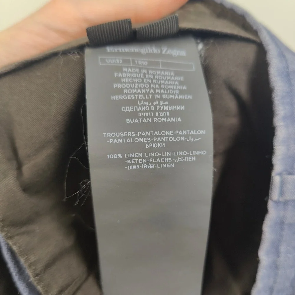 Ermenegildo Zegna ermenegildo zegna