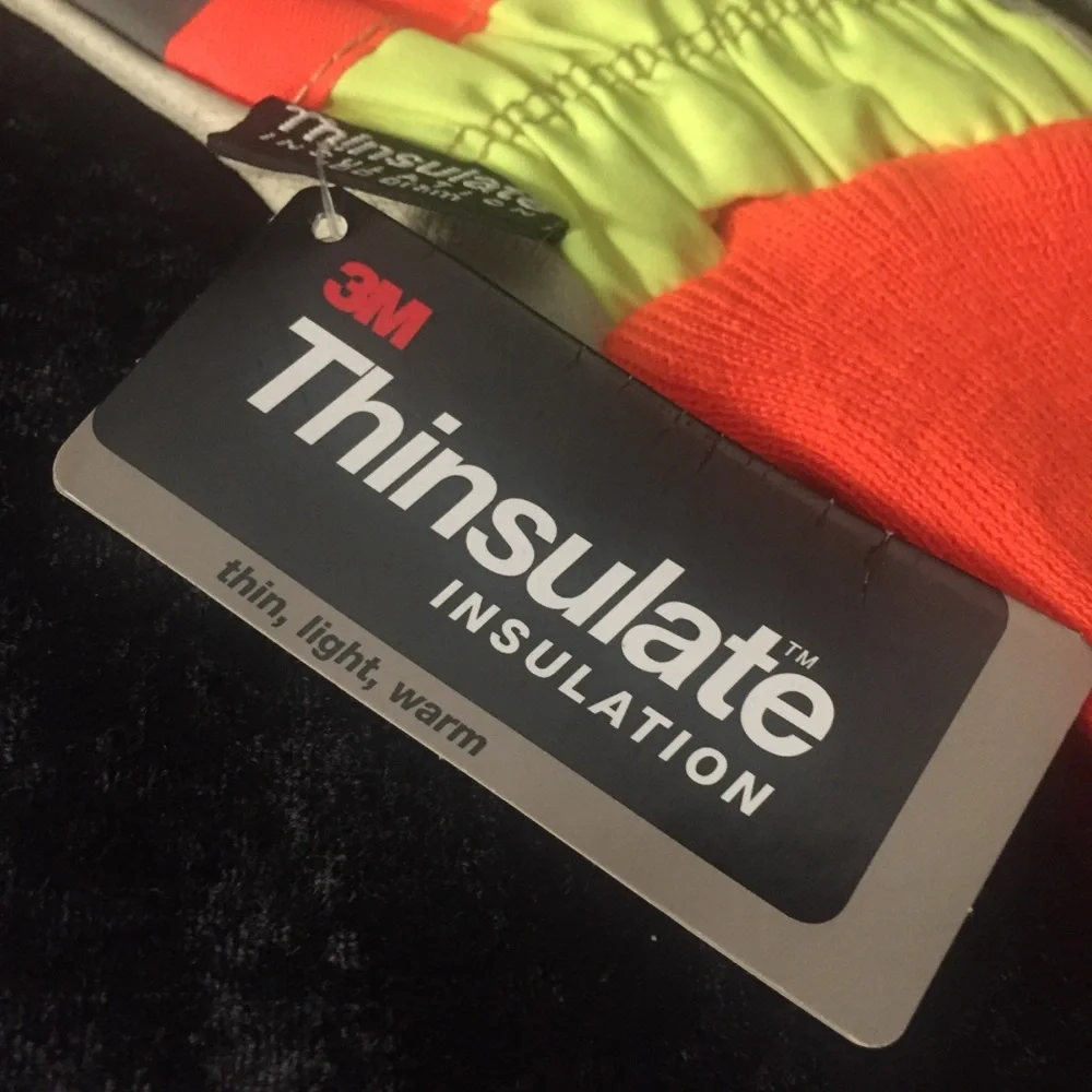 3M Thinsulate leather 100