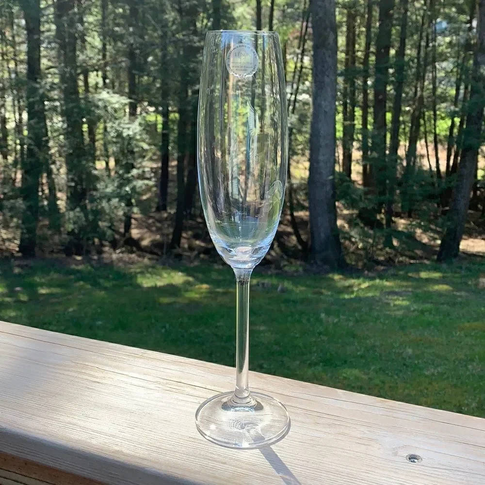 Lenox Champagne Glass 🥂