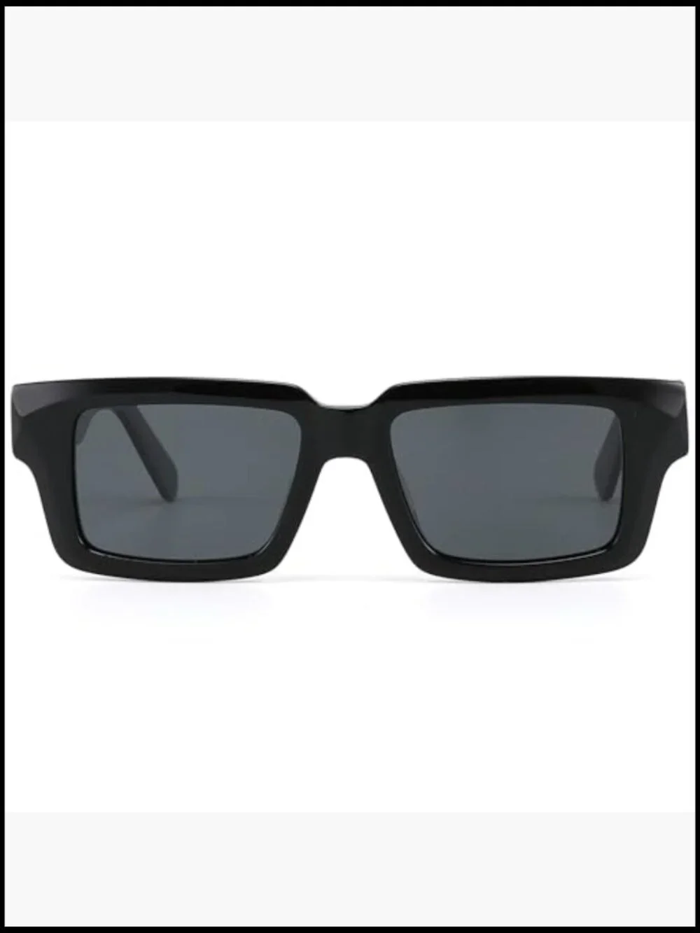 N/A rectangle polarized