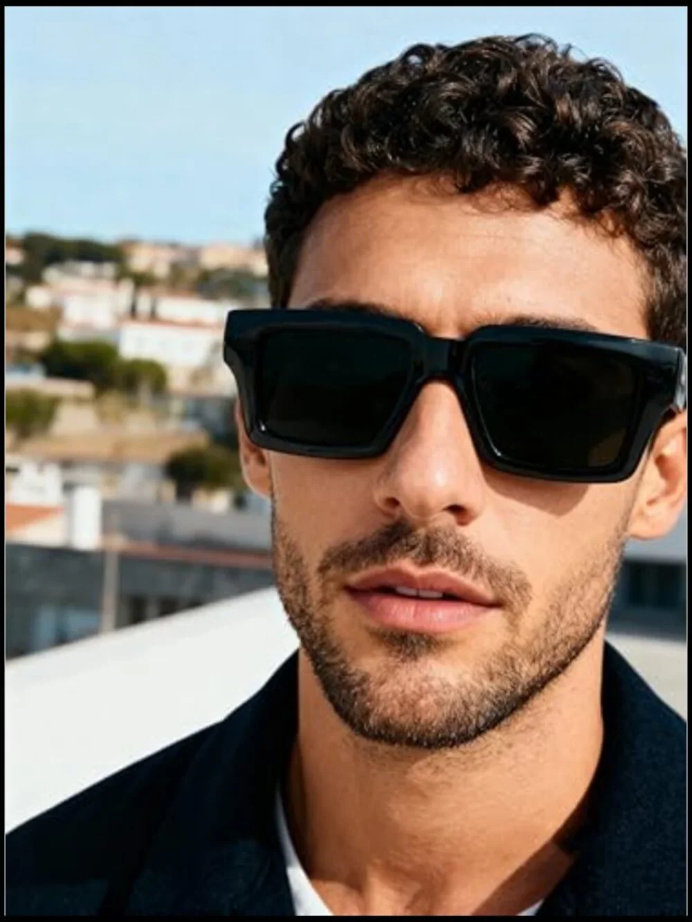N/A rectangle polarized