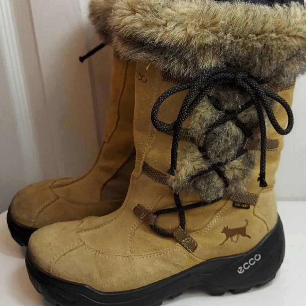 Ecco gore tex