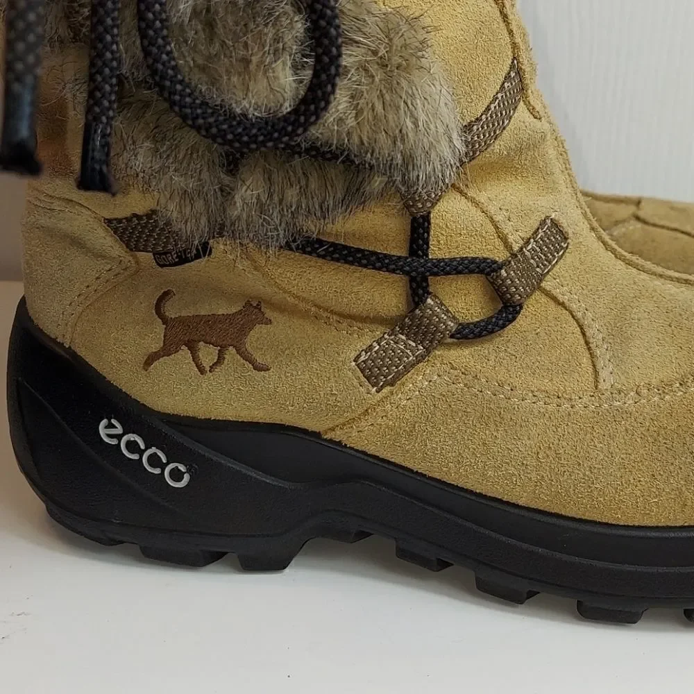 Ecco gore tex