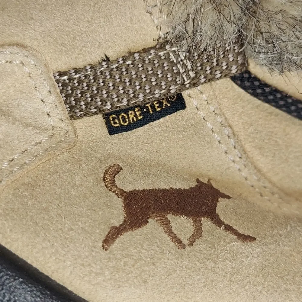 Ecco gore tex