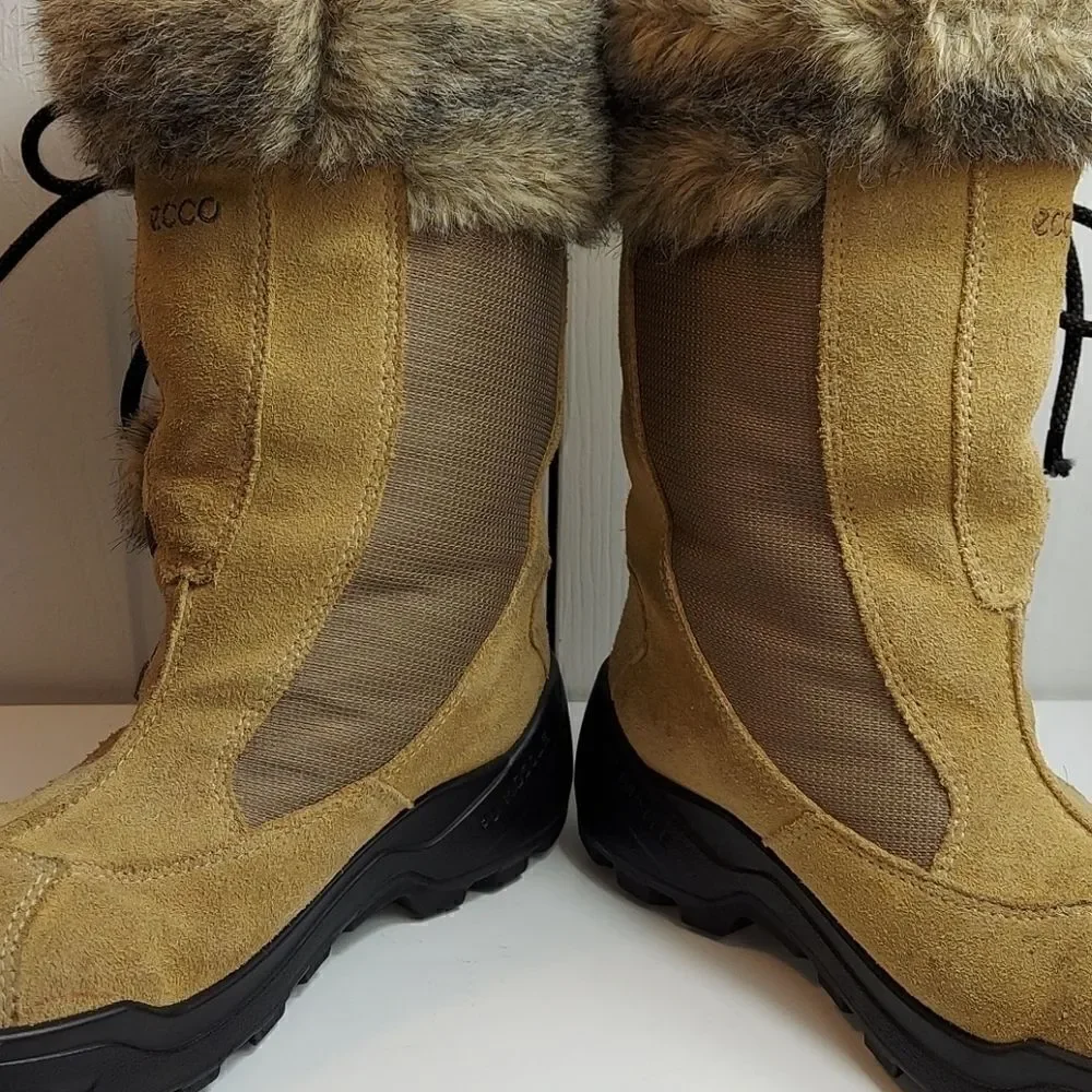 Ecco gore tex