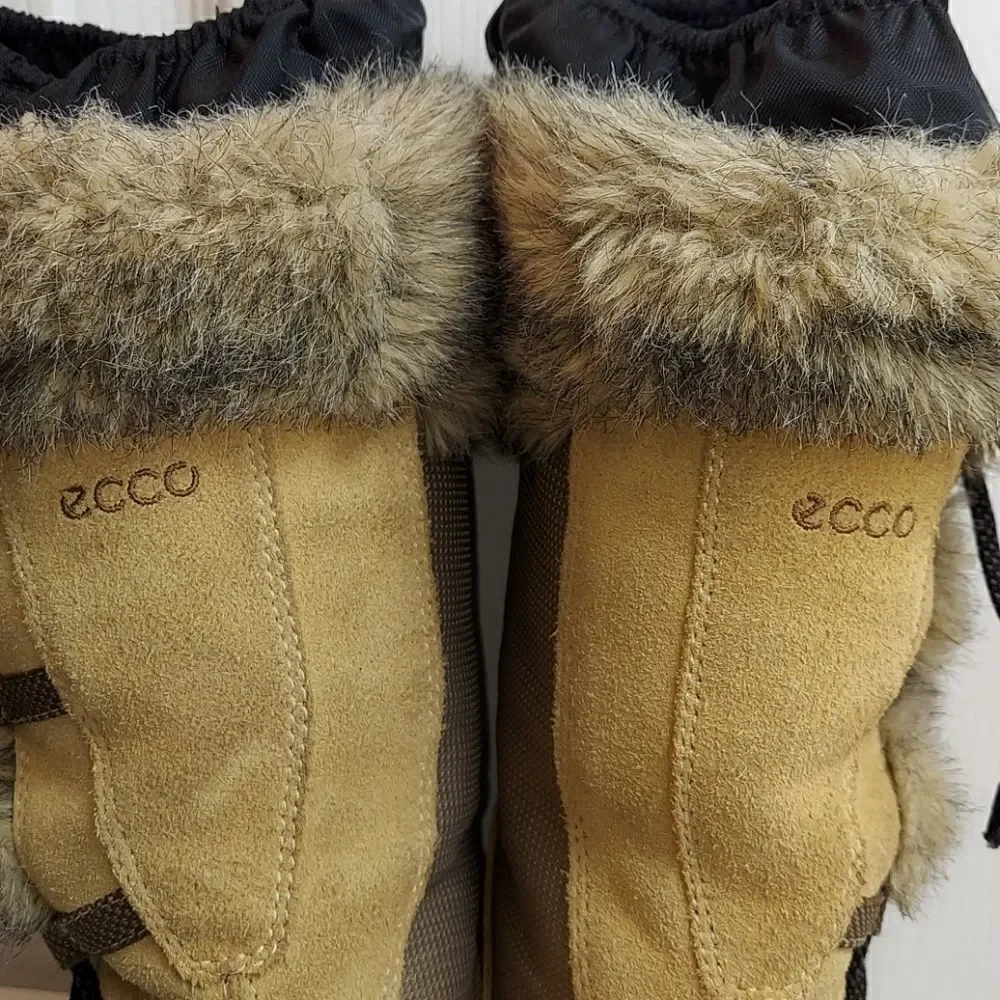 Ecco gore tex
