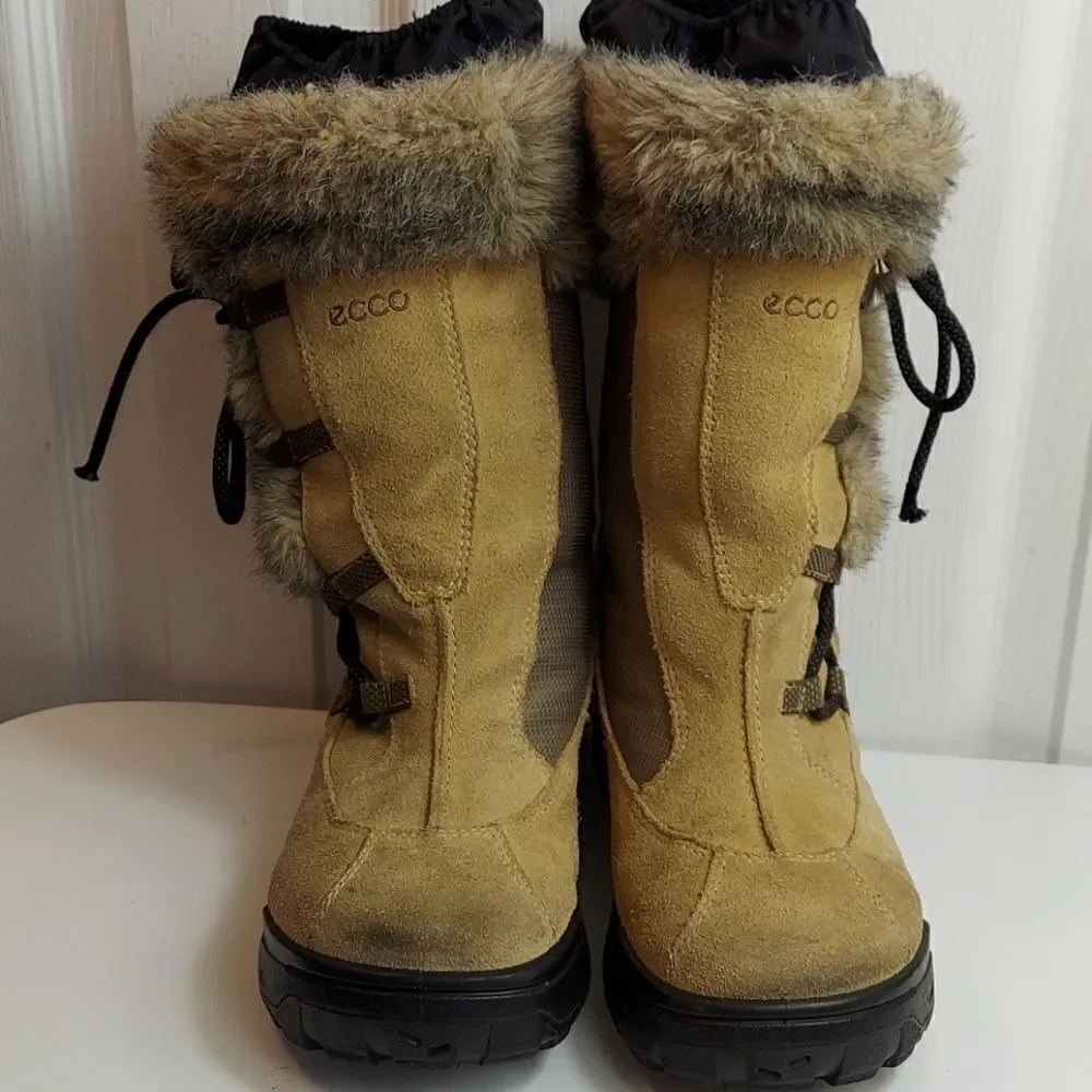 Ecco gore tex
