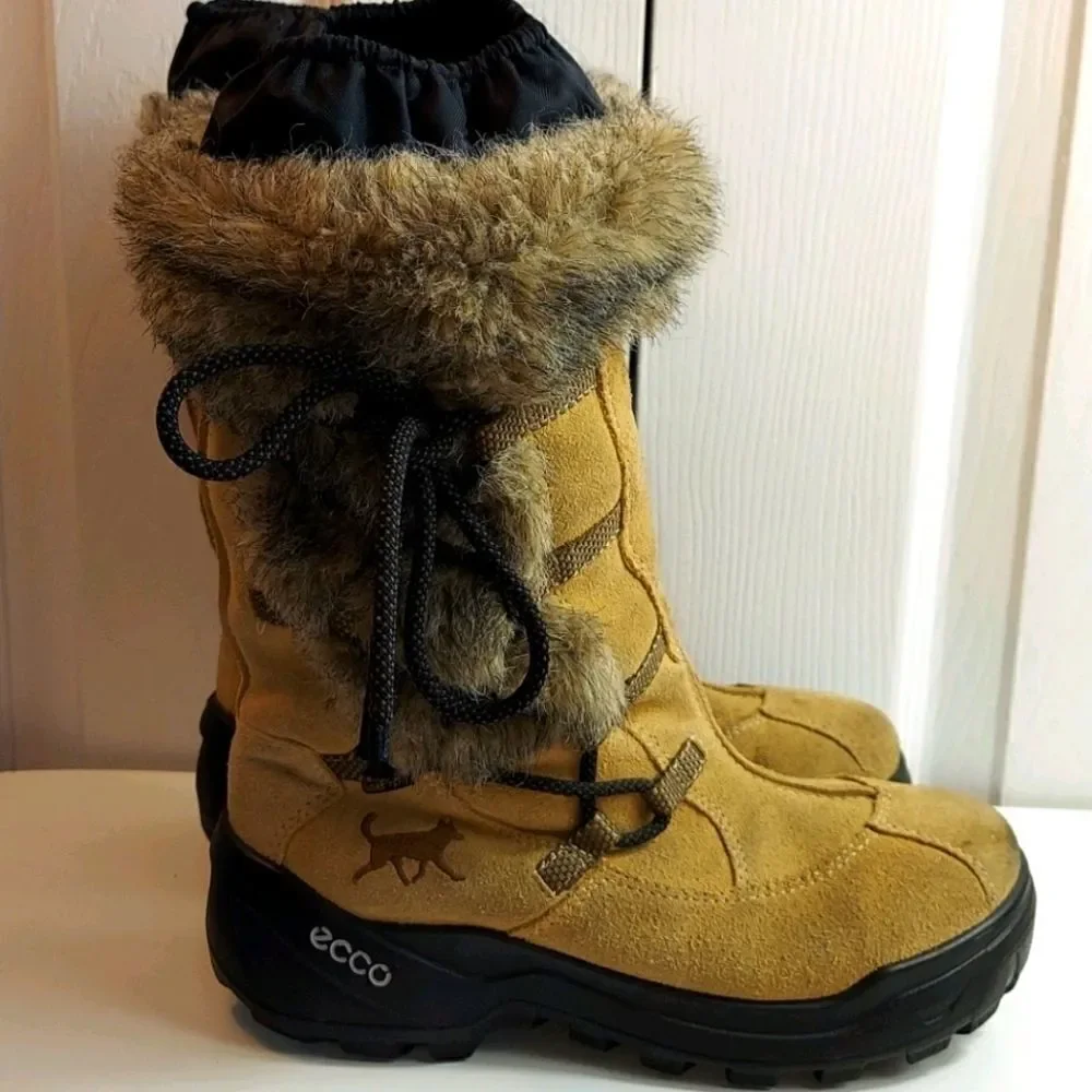 Ecco gore tex