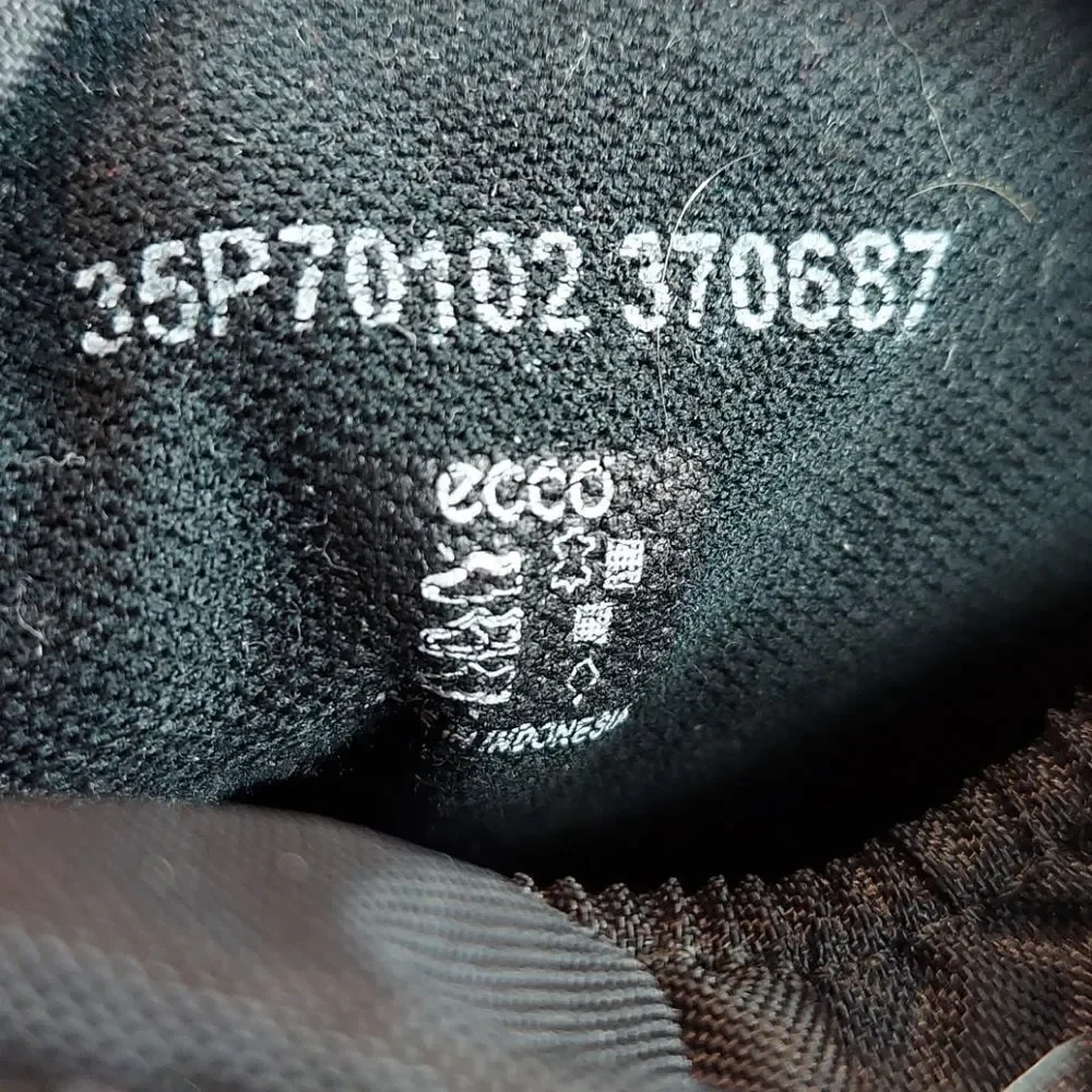 Ecco gore tex