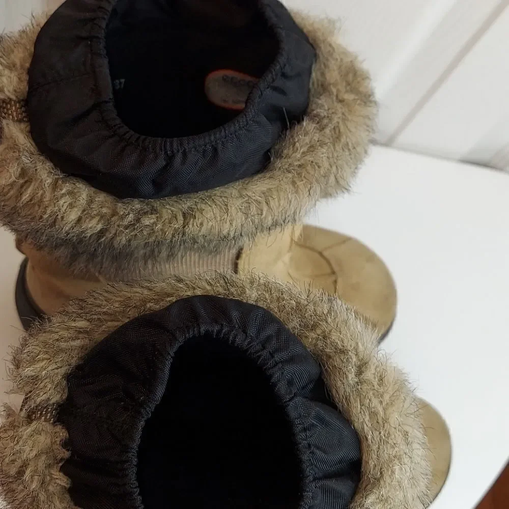 Ecco gore tex