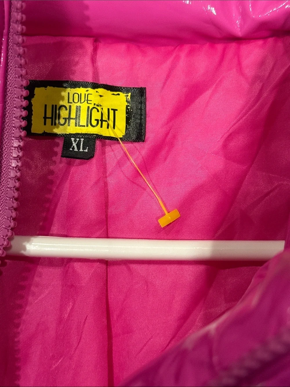 Love Highlight bright fuchsia