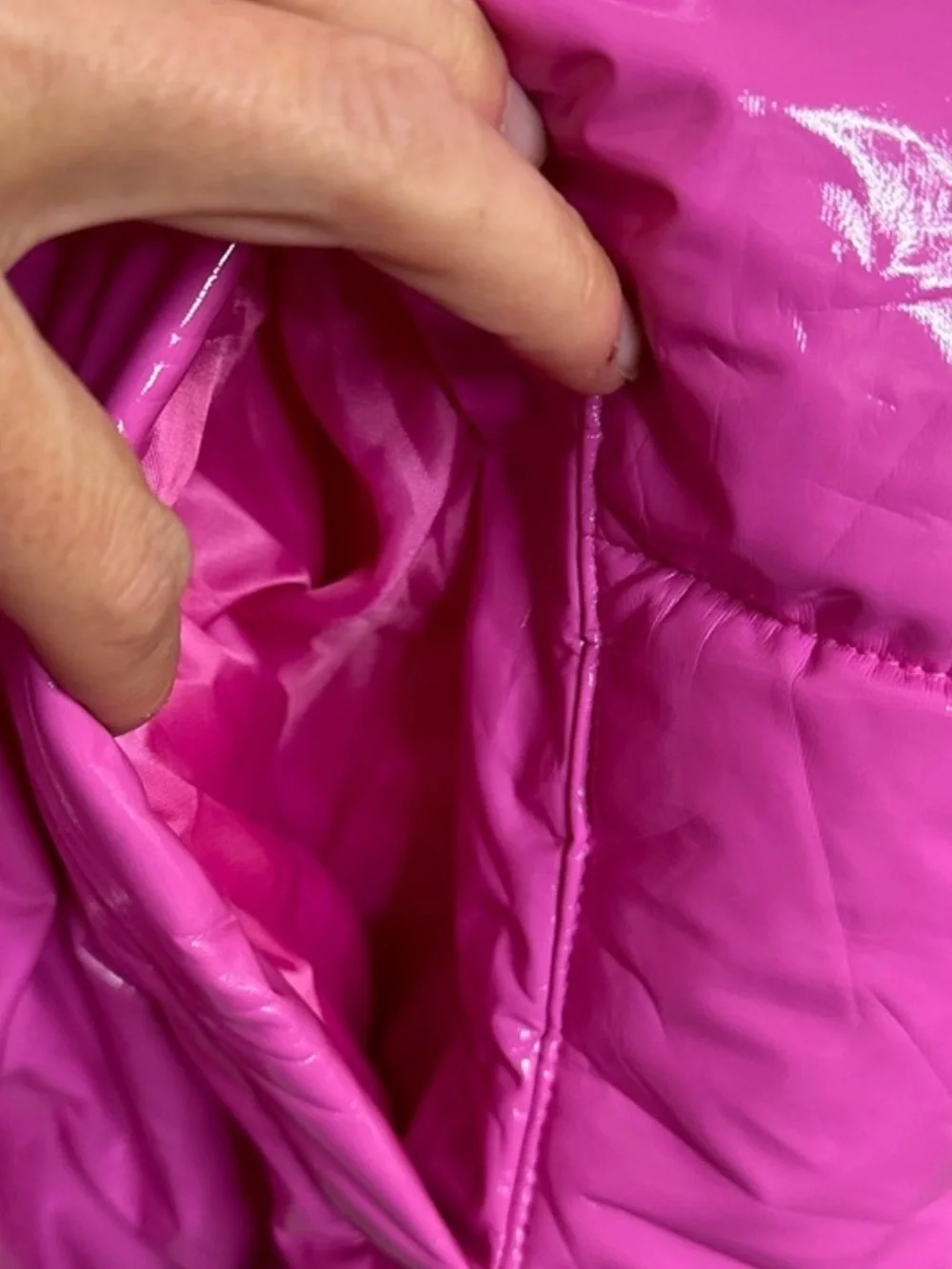 Love Highlight bright fuchsia
