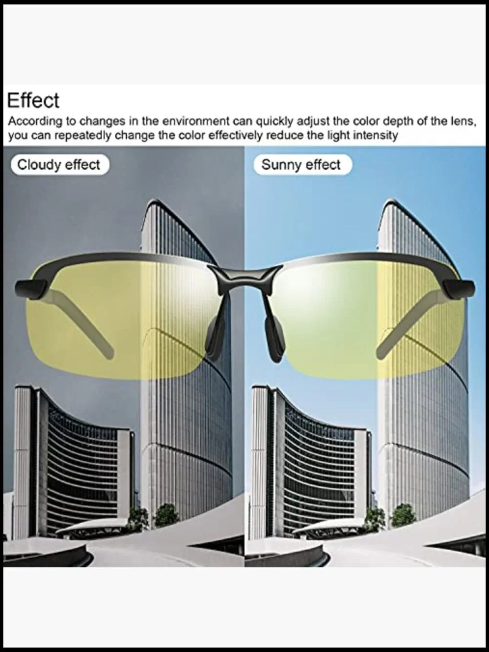 N/A polarized photochromic
