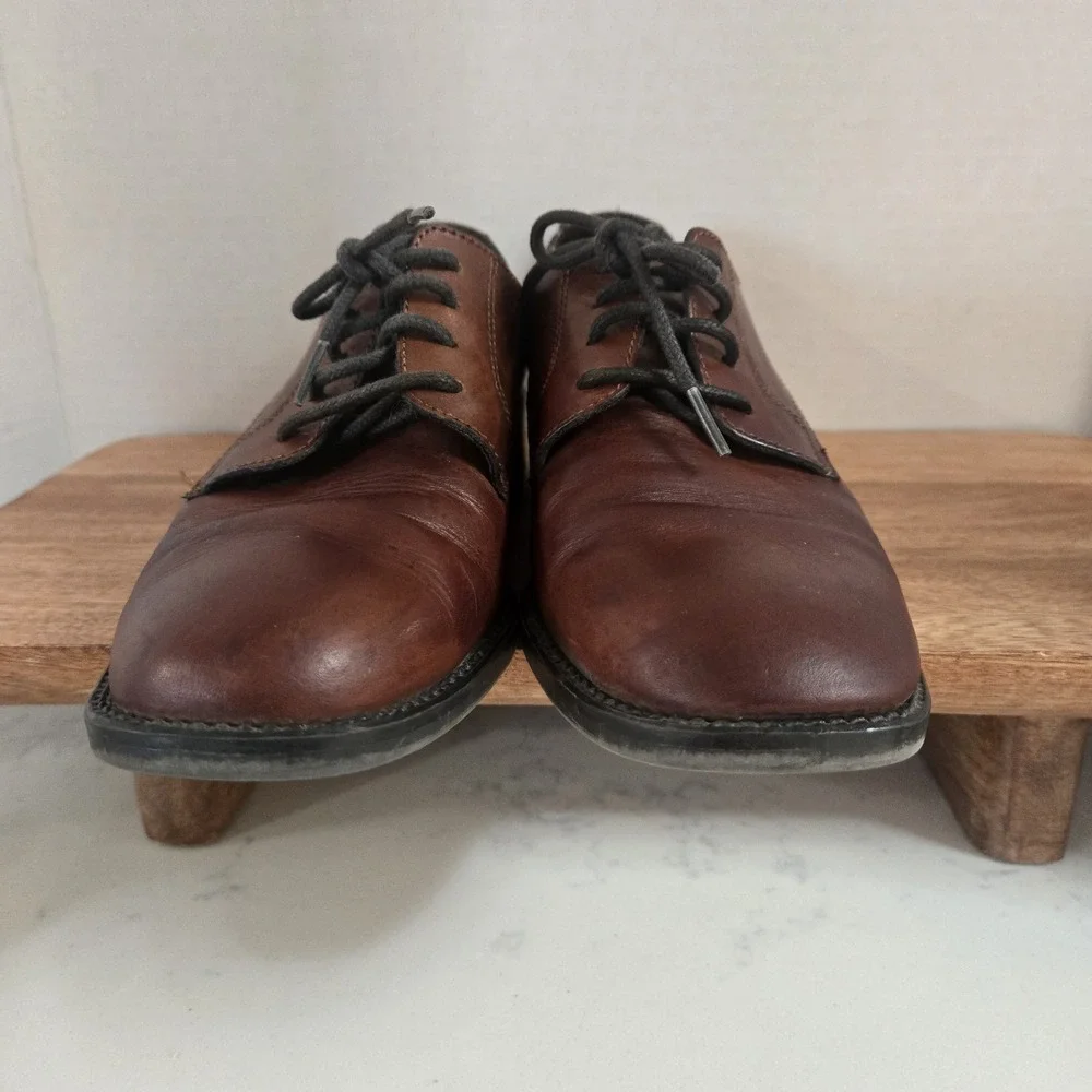 G.H. Bass & Co. outsoles everyday