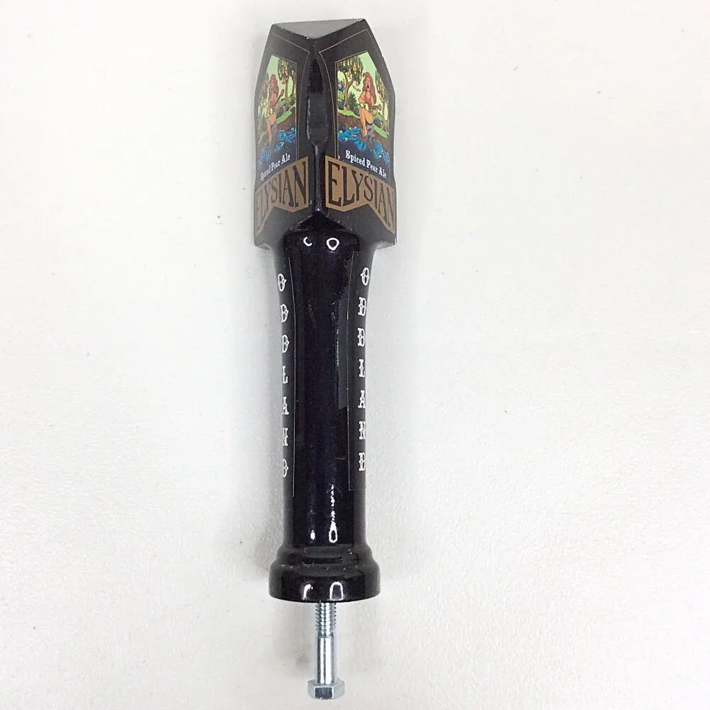 Elysian Brewing spiced scrapes measures