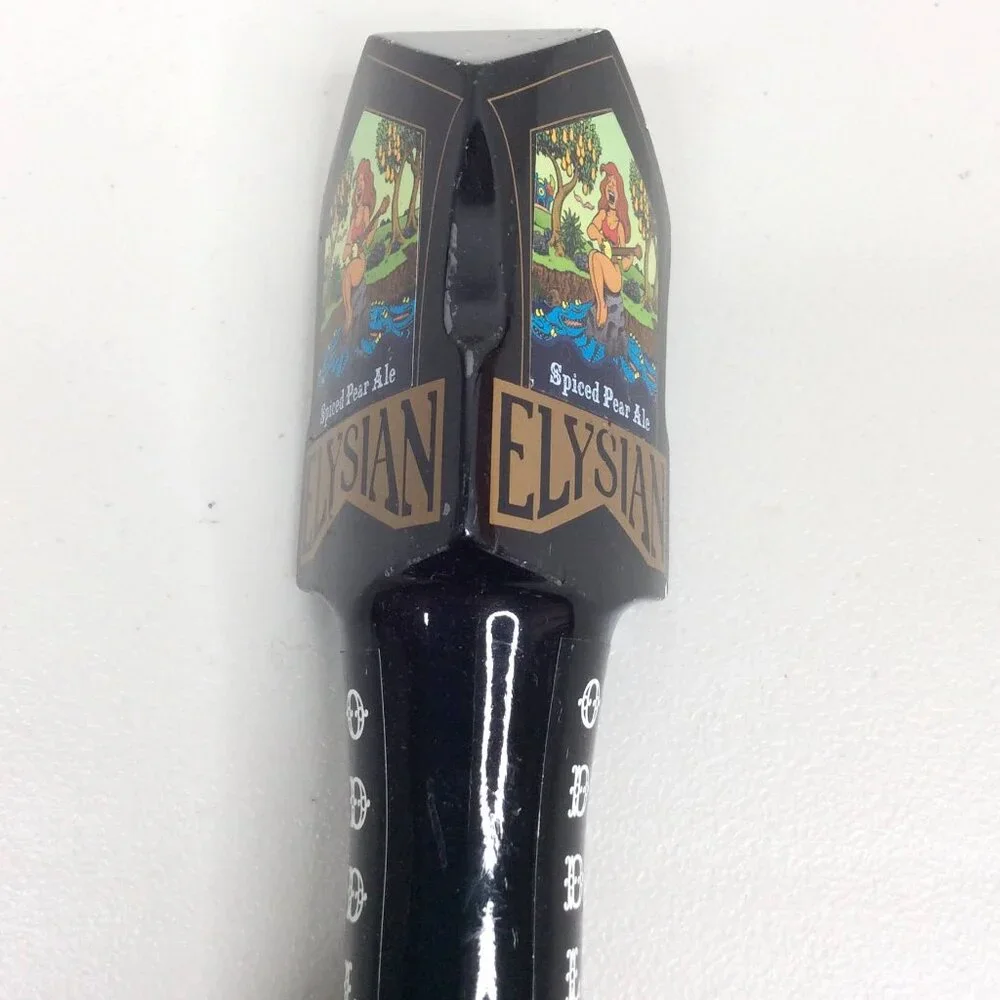 Elysian Brewing knicks scuffs see