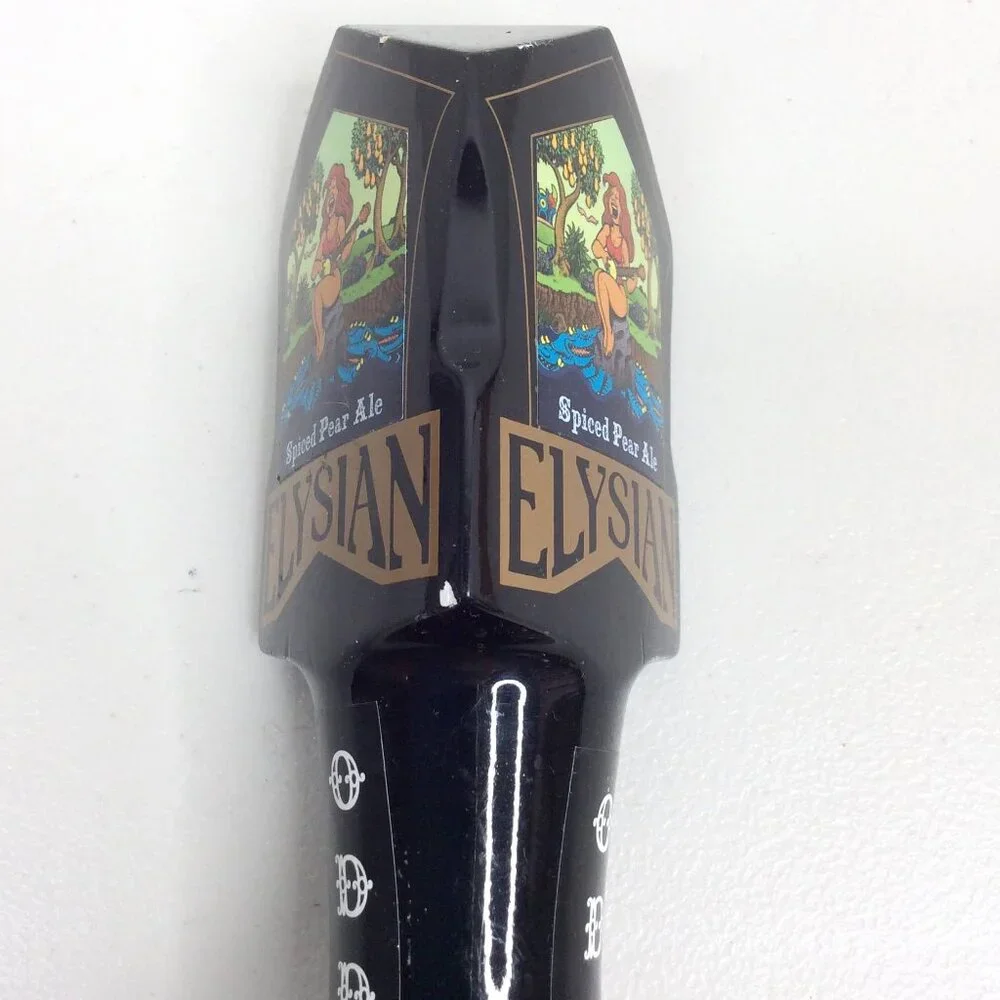 Elysian Brewing elysian spiced pictures